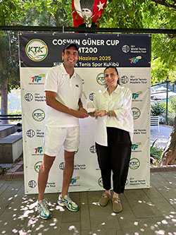 Itf Coşkun Güner Cup MT200