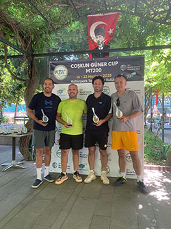Itf Coşkun Güner Cup MT200