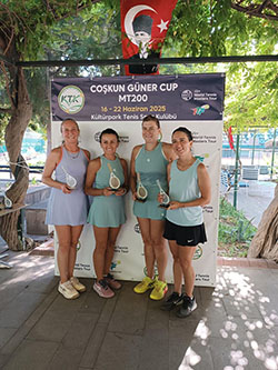 Itf Coşkun Güner Cup MT200
