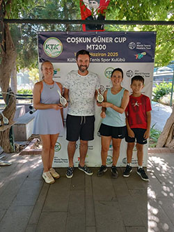 Itf Coşkun Güner Cup MT200