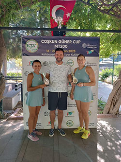 Itf Coşkun Güner Cup MT200