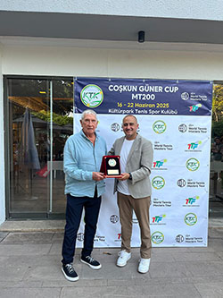 Itf Coşkun Güner Cup MT200