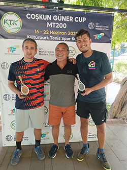 Itf Coşkun Güner Cup MT200