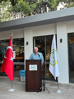 Itf Coşkun Güner Cup MT200