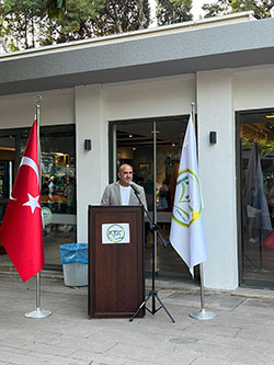 Itf Coşkun Güner Cup MT200