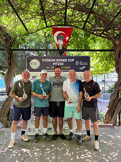 Itf Coşkun Güner Cup MT200