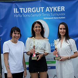 Turgut Ayker 2022 Turnuva
