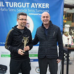 Turgut Ayker 2022 Turnuva