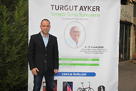 Turgut Ayker Turnuva
