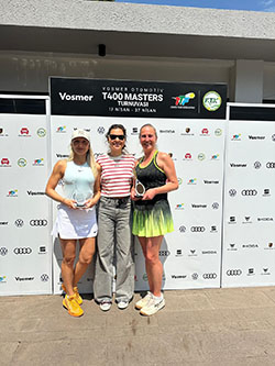 Vosmer T400 Masters
