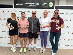 Vosmer T400 Masters