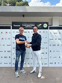 Vosmer T400 Masters