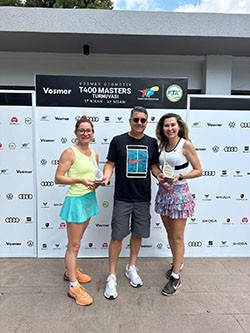 Vosmer T400 Masters