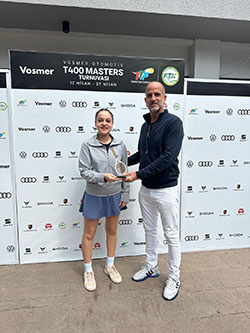 Vosmer T400 Masters