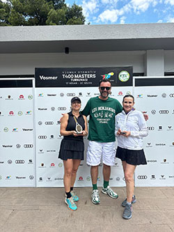 Vosmer T400 Masters