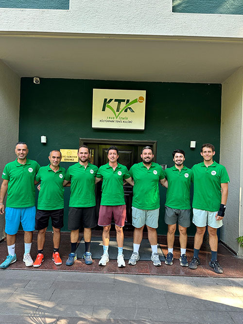 KTK Antrenorler