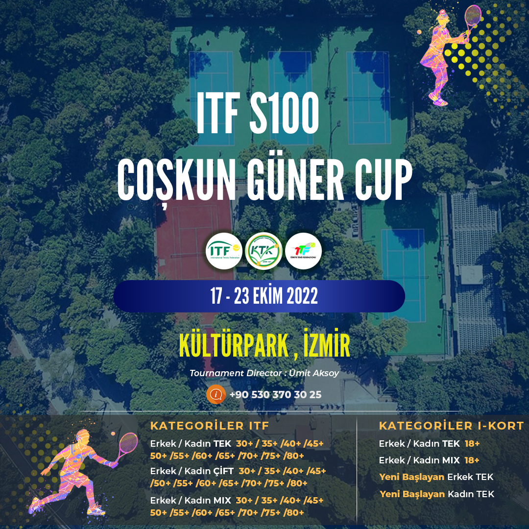 ITF Coşkun Güner Cup