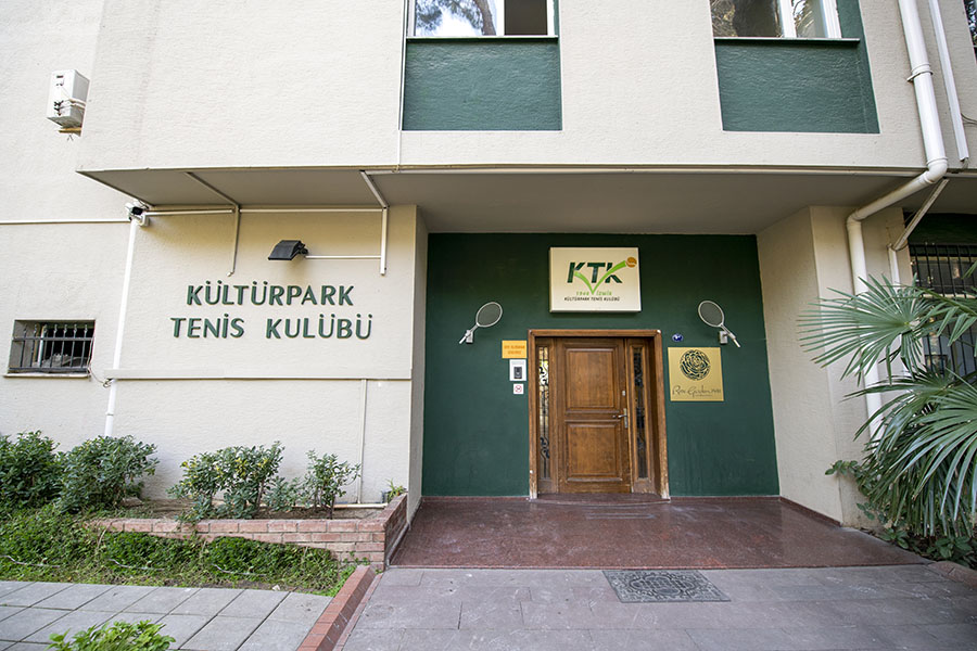 Kültürpark Tenis Spor Kulübü