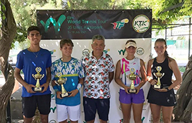 Kültürpark İzmir ITF Junior